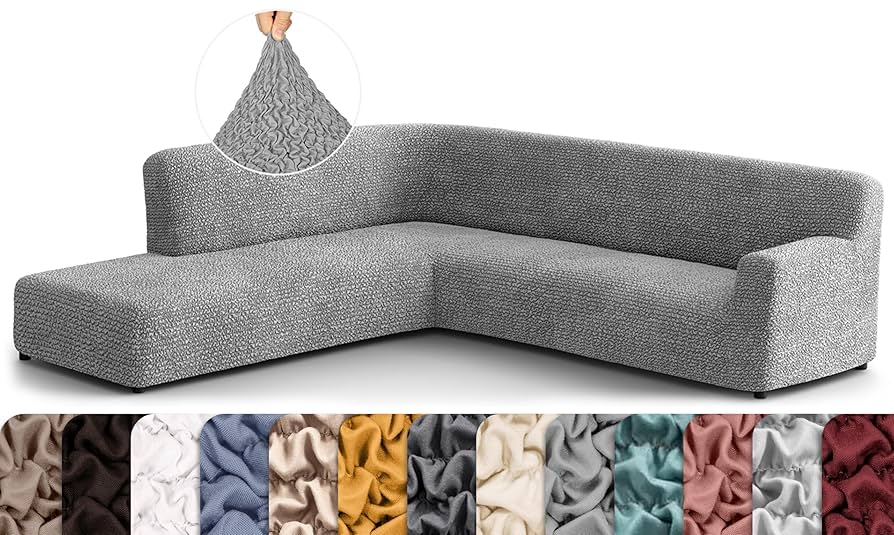 Amazon.com: PAULATO BY GA.I.CO. Sectional Sofa Cover